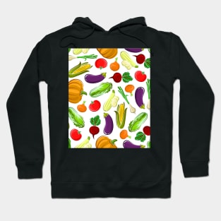 Vegan vegetarian Design Hoodie